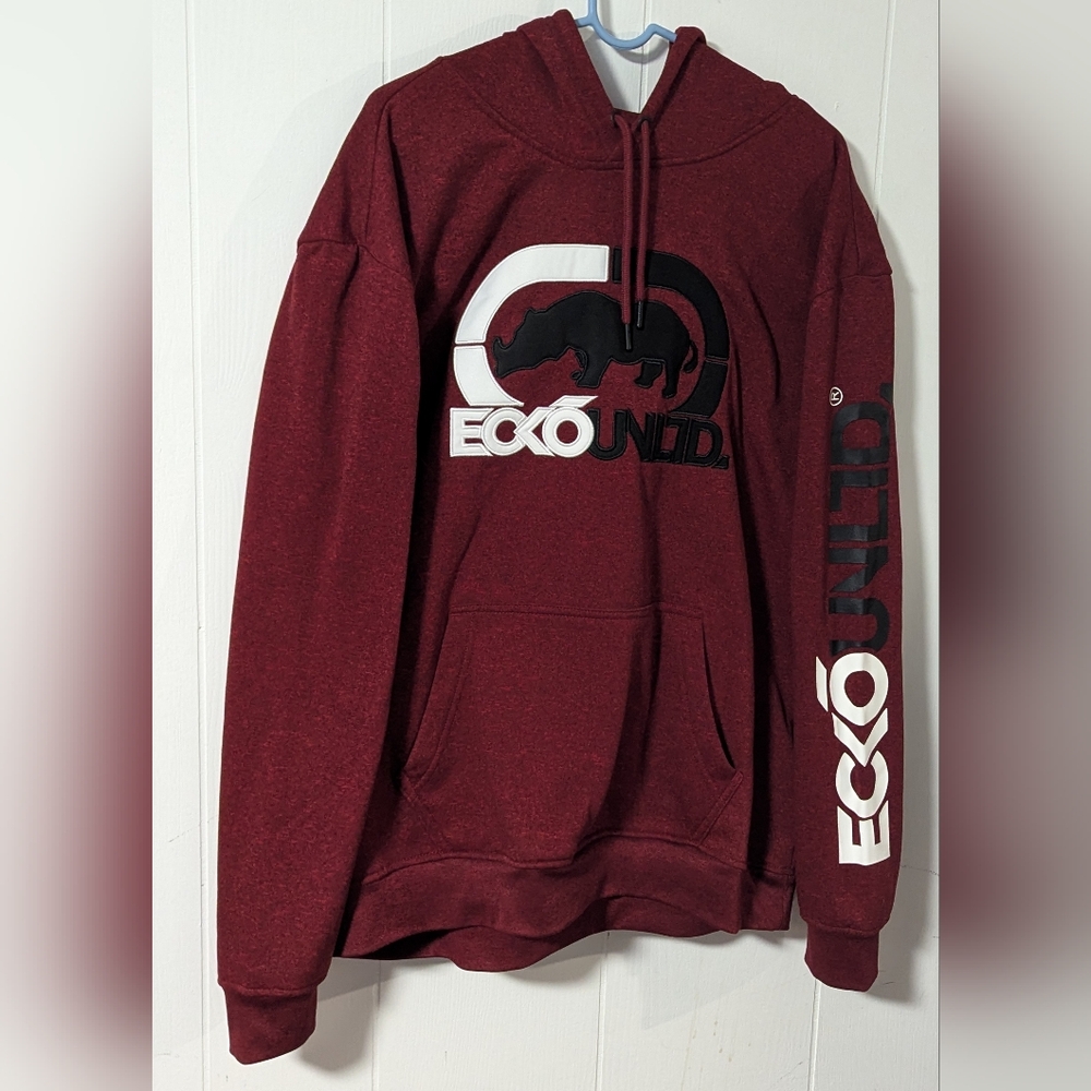 Ecko Unlimited Deep Red Apparel
